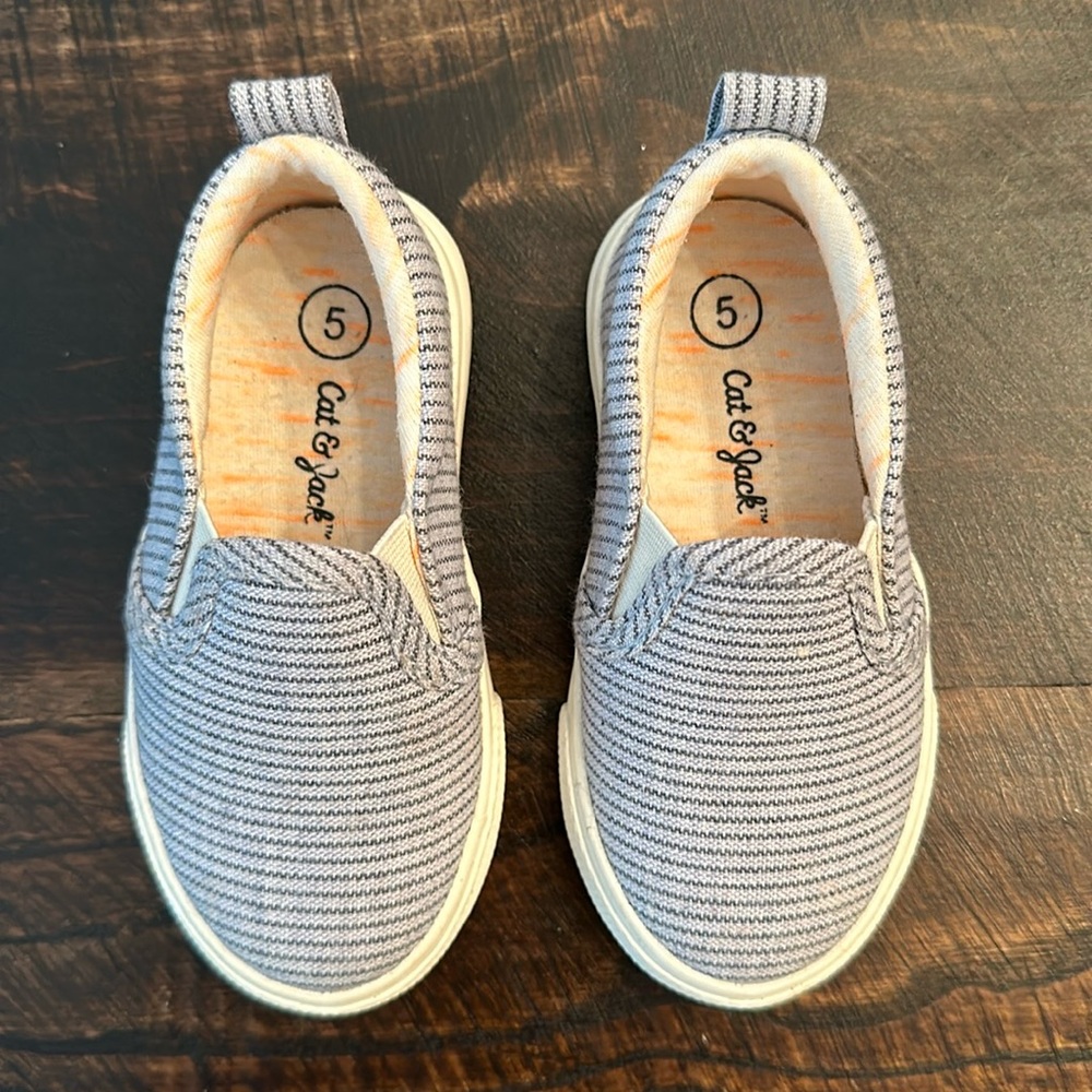 Cat & Jack Toddler Slip On Shoes